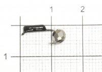 Мормышка Гвоздешарик d1.5 многогранное серебро кр.kumho True Weight