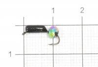 Мормышка Гвоздешарик d2 многогранный хамелеон кр.kumho True Weight