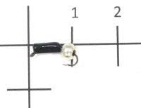 Мормышка Гвоздешарик d2 никель кр.kumho True Weight