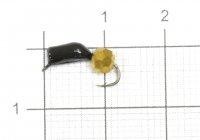 Мормышка Гвоздешарик d2.5 многогранное золото кр.kumho True Weight