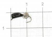 Мормышка Гвоздешарик d2.5 многогранное серебро кр.kumho True Weight