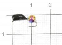 Мормышка Гвоздешарик d2.5 многогранный хамелеон кр.kumho True Weight