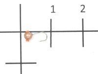 Мормышка Дробинка d2.7 Д.м Тула