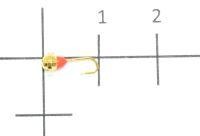 Мормышка Дробинка d3 Super Galvanic Go+ Finnex