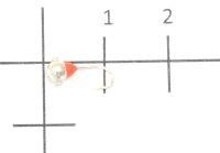 Мормышка Дробинка d3.5 Super Galvanic Ag+ Finnex