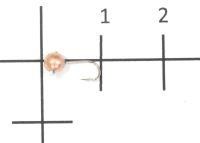 Мормышка Дробинка d3.5 Д.м Тула