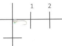 Мормышка Дробинка с отверстием d2 001 серебро Nautilus