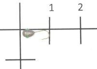 Мормышка Капля d2.7 К Тула