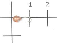 Мормышка Капля d3.6 К.м Тула