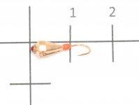 Мормышка Капля граненая с ухом R3 Swarovski d4 SCU+ Finnex