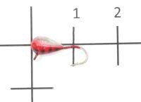 Мормышка Капля окрашенная с ушком d4 068-042 Nautilus