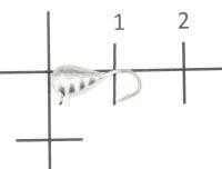 Мормышка Капля окрашенная с ушком d4 069-043 Nautilus