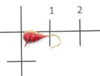 Мормышка Капля окрашенная с ушком d4 072-047 Nautilus