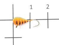 Мормышка Капля окрашенная с ушком d5 067-041 Nautilus