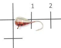 Мормышка Капля окрашенная с ушком d5 068-042 Nautilus