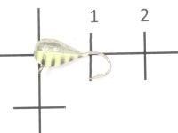 Мормышка Капля окрашенная с ушком d5 069-043 Nautilus