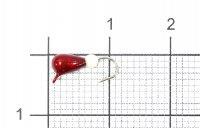 Мормышка Капля с ухом K3 d3.2 CA Finnex