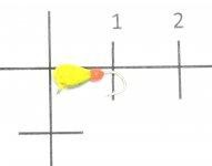 Мормышка Капля с ухом K3 d3.2 EHK Finnex