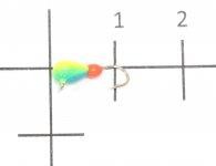 Мормышка Капля с ухом K3 d3.2 FEO Finnex