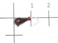 Мормышка Капля с ухом K4 d4 BC Finnex