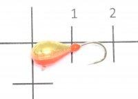 Мормышка Капля с ухом K6 d6 GOR Finnex