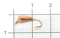 Мормышка Ромбик d4 003 медь Nautilus