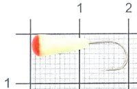 Мормышка светящаяся Shape Конус №10