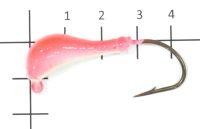Мормышка судаковая Банан Светлячок 14гр 10 красный Fish Gold