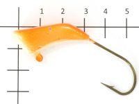 Мормышка судаковая Башмачок Светлячок 32гр 09 оранжевый Fish Gold