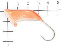 Мормышка судаковая Башмачок Светлячок 32гр 10 красный кр.Gamakatsu Fish Gold