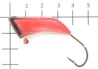 Мормышка судаковая Башмачок Светлячок 40гр красно-черный Fish Gold