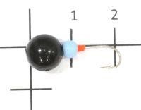 Мормышка Шар с отверстием d 9 Fish Gold