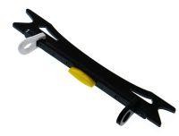 Мотовило Whisker 12см + пропускные кольца для лески Левша-НН