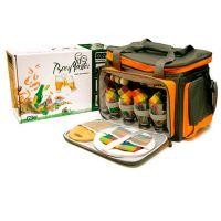 Набор для пикника CW Beer Master на 4 персоны Camping World