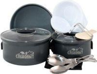 Набор кемпинговый Миди-II универсал Следопыт