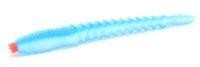 Набор поролоновых рыбок 3D Ex Worm 12см WBlue 29 Левша-НН