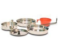 Набор посуды СС-S10 Canadian Camper