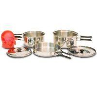 Набор посуды СС-S33 Canadian Camper