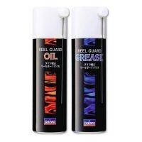 Набор смазок для катушек Daiwa Reel Guard Spray Set