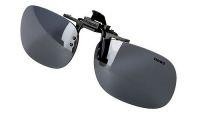 Накладки на очки Daiwa Polarised Clip-Ons Dark Grey