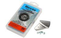 Ножи для ледобура Mora Ice 110мм