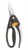 Ножницы для рыбы с покрытием Softouch Fiskars