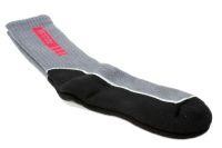 Носки Alaskan grey/black M