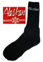 Носки Alaskan черные М