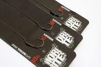 Оснастка волосяная Korda Supernatural with Wide Gape- 6 18lb