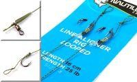 Оснастка волосяная Line Aligner Rig №6 16см 25lb Nautilus