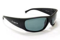 Очки Aqua Blackfin Matt Black PL-Grey