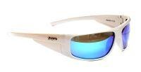 Очки Aqua Blackfin Pearl Silver PL-Mirror Blue