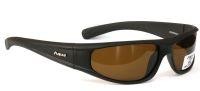 Очки Aqua Fisherman Matt Black PL-Brown