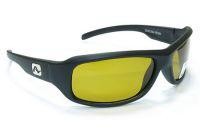 Очки Aqua Grayling Matt Black PL-Yellow